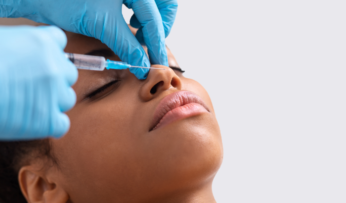 Cirugía del tabique nasal y de los cornetes