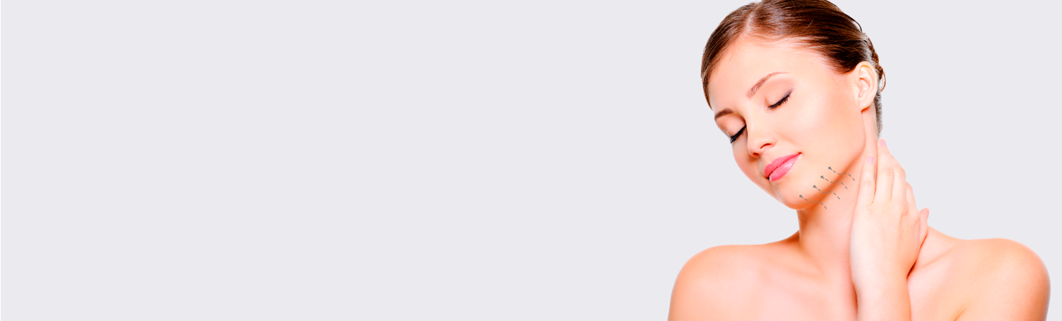 Liposucción de papada